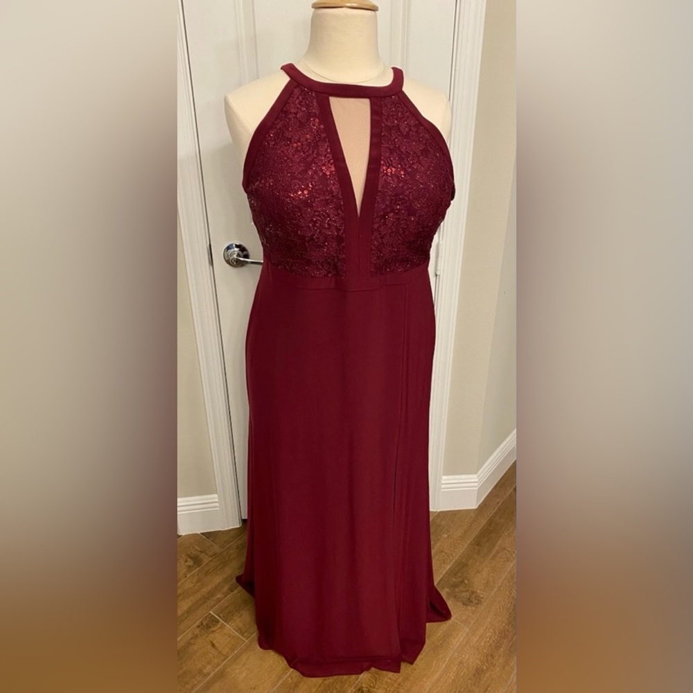 Plus Dress
